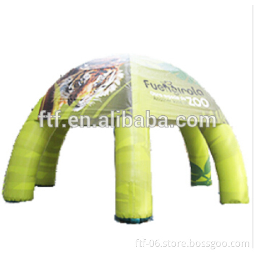 2016 Hot inflatable tent large outdoor
